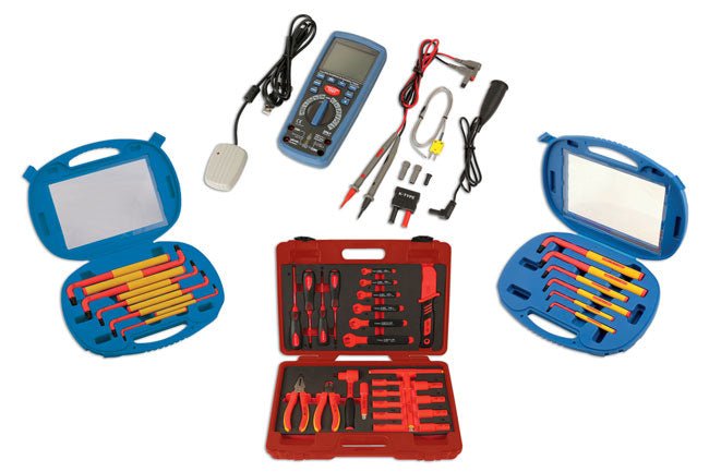 Laser Tools 6773 Hybrid Master Safety Pack Laser Tools