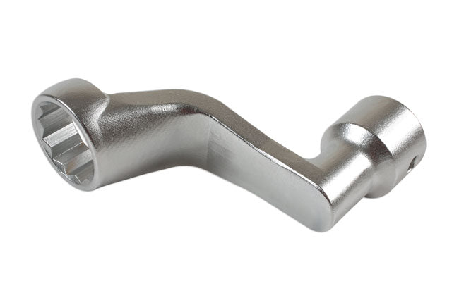 Laser Tools 6774 Oil Filter Wrench, Short 1/2"D 24mm - for DSG, VAG Laser Tools