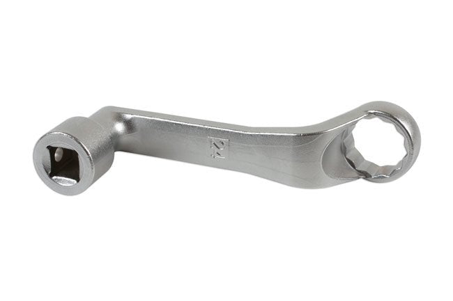 Laser Tools 6775 Oil Filter Wrench 1/2"D 24mm - for DSG, VAG Laser Tools