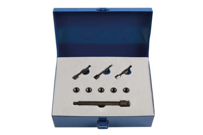 Laser Tools 6777 Glow Plug Threaded Insert Kit M8 x 1mm Laser Tools