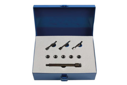 Laser Tools 6777 Glow Plug Threaded Insert Kit M8 x 1mm Laser Tools