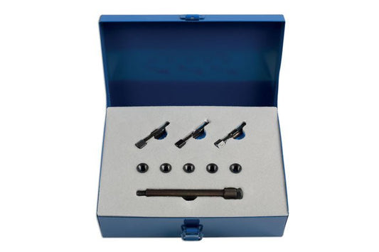 Laser Tools 6778 Glow Plug Threaded Insert Kit M9 x 1mm Laser Tools
