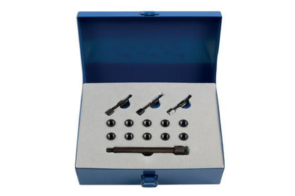 Laser Tools 6779 Glow Plug Threaded Insert Kit M10 x 1mm Laser Tools