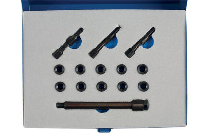 Laser Tools 6779 Glow Plug Threaded Insert Kit M10 x 1mm Laser Tools