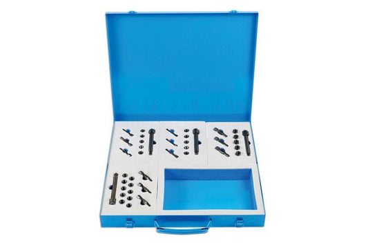Laser Tools 6781 Master Glow Plug Threaded Insert Kit Laser Tools