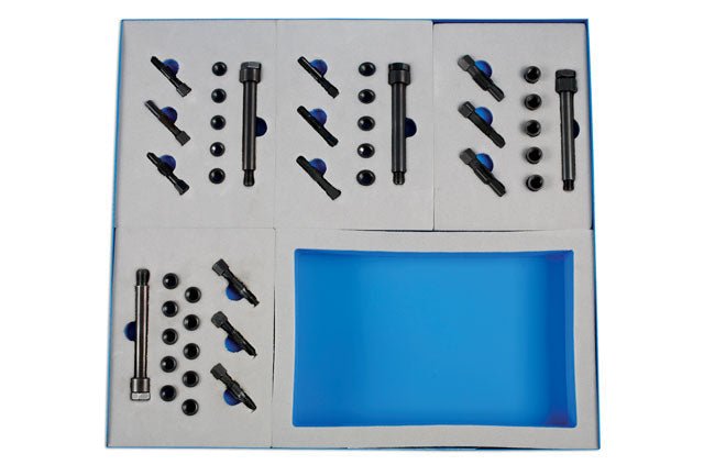 Laser Tools 6781 Master Glow Plug Threaded Insert Kit Laser Tools