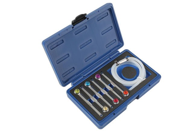 Laser Tools 6783 Brake Bleeder Wrench Set 7pc Laser Tools