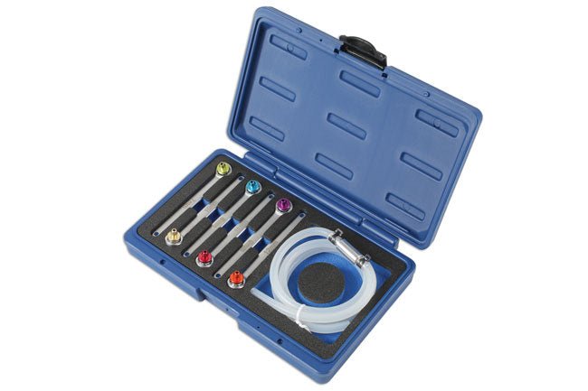 Laser Tools 6783 Brake Bleeder Wrench Set 7pc Laser Tools