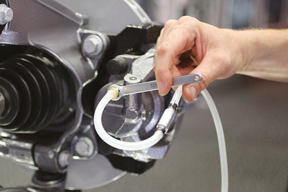 Laser Tools 6783 Brake Bleeder Wrench Set 7pc Laser Tools