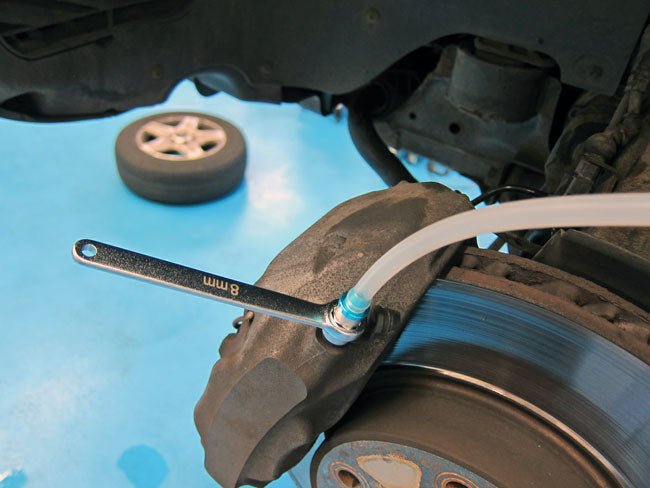 Laser Tools 6783 Brake Bleeder Wrench Set 7pc Laser Tools