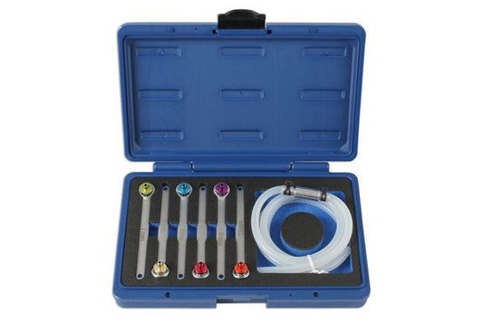 Laser Tools 6783 Brake Bleeder Wrench Set 7pc Laser Tools