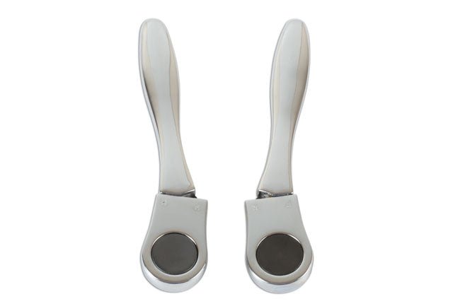 Laser Tools 6787 Socket & Bit Driver Ratchet Set 1/4"D 2pc Laser Tools