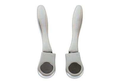 Laser Tools 6787 Socket & Bit Driver Ratchet Set 1/4"D 2pc Laser Tools