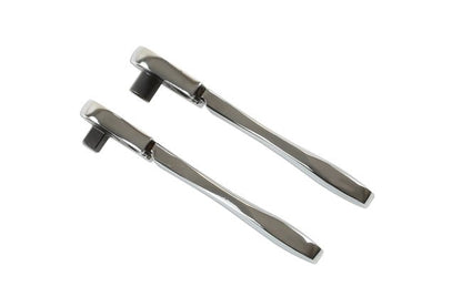 Laser Tools 6787 Socket & Bit Driver Ratchet Set 1/4"D 2pc Laser Tools