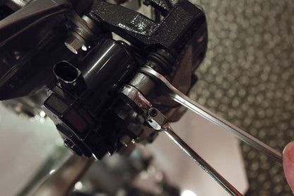 Laser Tools 6788 Ultra Thin Open Ended Spanner Set 6pc Laser Tools