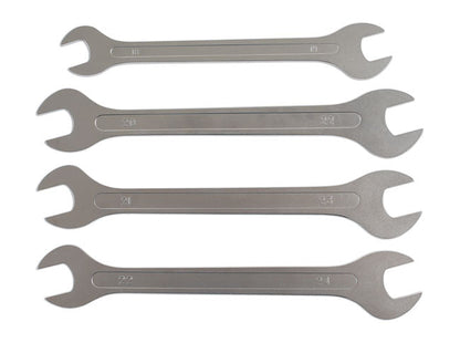 Laser Tools 6789 Ultra Thin Open Ended Spanner Set 4pc Laser Tools