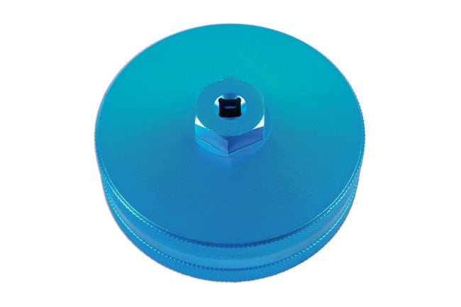 Laser Tools 6790 Oil Filter Cup Wrench 76mm x 8 Flutes 1/4"D Laser Tools