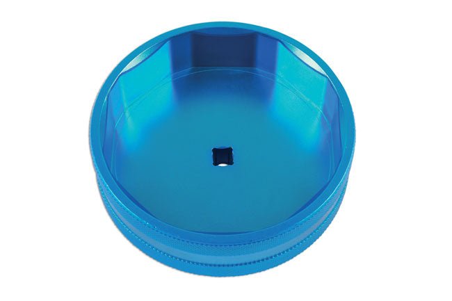 Laser Tools 6790 Oil Filter Cup Wrench 76mm x 8 Flutes 1/4"D Laser Tools