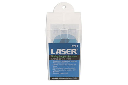 Laser Tools 6791 Spring Support Remover 41mm - for Showa BPF Laser Tools