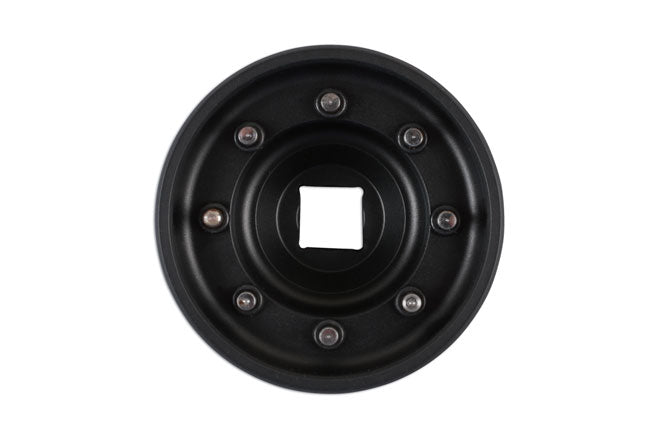 Laser Tools 6794 Fork Cap Socket 48mm - for Ohlins Forks Laser Tools