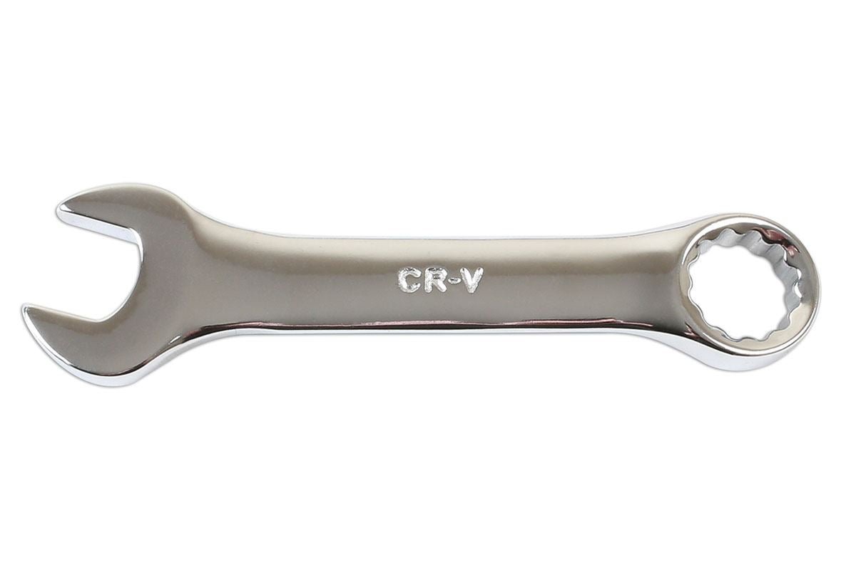 Laser 6795 AF/Metric Combination Spanner Set 32pc Foam Holder Laser Tools