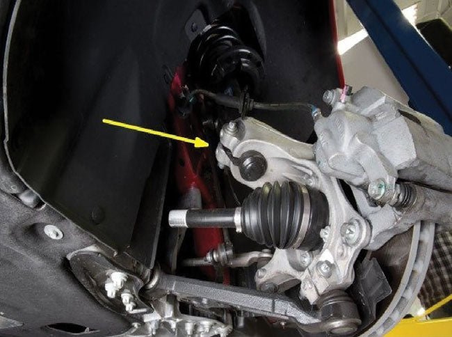 Laser Tools 6798 MacPherson Clamp Separator Set Laser Tools