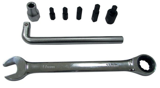 Laser Tools 6798 MacPherson Clamp Separator Set Laser Tools