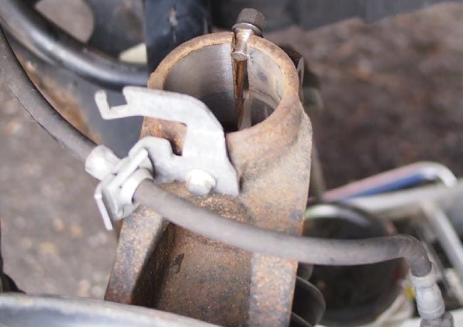 Laser Tools 6798 MacPherson Clamp Separator Set Laser Tools