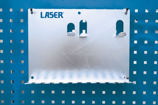 Laser Tools 6800 Wall Mount for Air Hammer & Accessories Laser Tools
