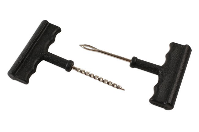 Laser Tools 6806 Temporary Off-Road Tyre Repair Kit Laser Tools