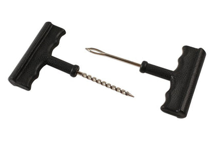 Laser Tools 6806 Temporary Off-Road Tyre Repair Kit Laser Tools