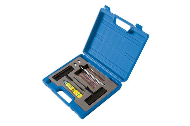 Laser Tools 6806 Temporary Off-Road Tyre Repair Kit Laser Tools