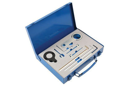 Laser Tools 6809 Engine Timing Tool Kit - for VW Group 1.4, 1.6, 2.0L TDi CR Laser Tools