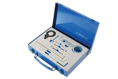 Laser Tools 6809 Engine Timing Tool Kit - for VW Group 1.4, 1.6, 2.0L TDi CR Laser Tools