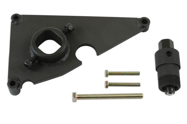 Laser Tools 6811 High Pressure Pump Sprocket Remover - for Hyundai, Kia Laser Tools