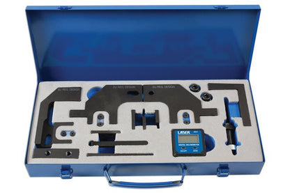Laser Tools 6814 Timing Chain Locking Kit - for PSA, BMW 1.4, 1.6 Petrol Laser Tools