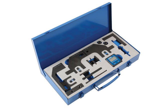 Laser Tools 6814 Timing Chain Locking Kit - for PSA, BMW 1.4, 1.6 Petrol Laser Tools