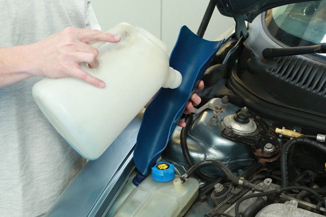 Laser Tools 6816 Flexible/Mouldable Funnel Laser Tools