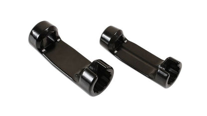 Laser Tools 6821 Fuel Injector Line Sockets 2pc - for BMW Laser Tools