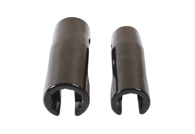 Laser Tools 6821 Fuel Injector Line Sockets 2pc - for BMW Laser Tools