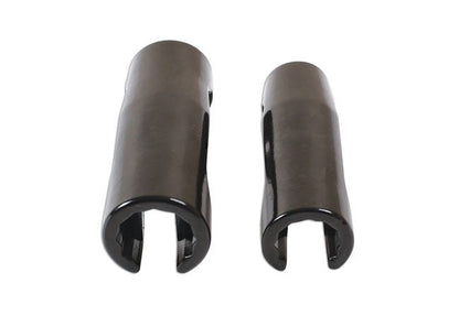 Laser Tools 6821 Fuel Injector Line Sockets 2pc - for BMW Laser Tools