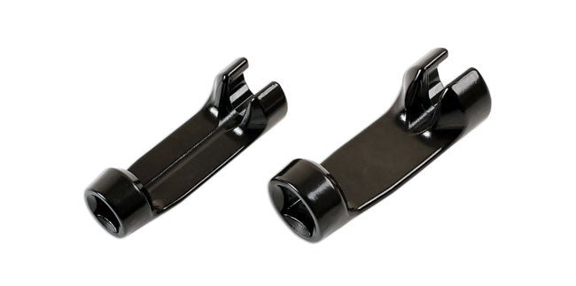 Laser Tools 6821 Fuel Injector Line Sockets 2pc - for BMW Laser Tools