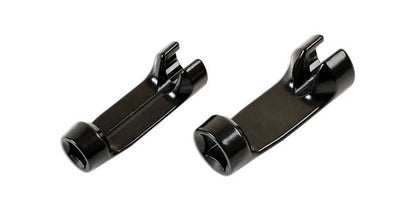 Laser Tools 6821 Fuel Injector Line Sockets 2pc - for BMW Laser Tools