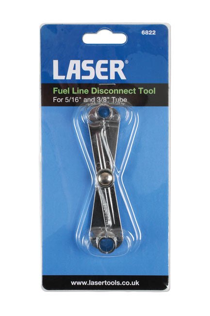 Laser Tools 6822 Fuel Line Disconnect Tool Laser Tools