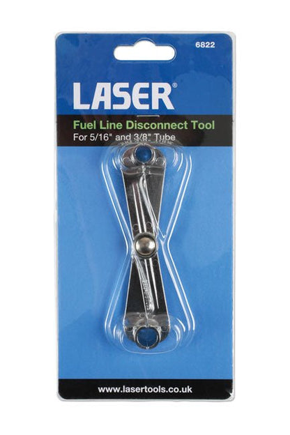 Laser Tools 6822 Fuel Line Disconnect Tool Laser Tools