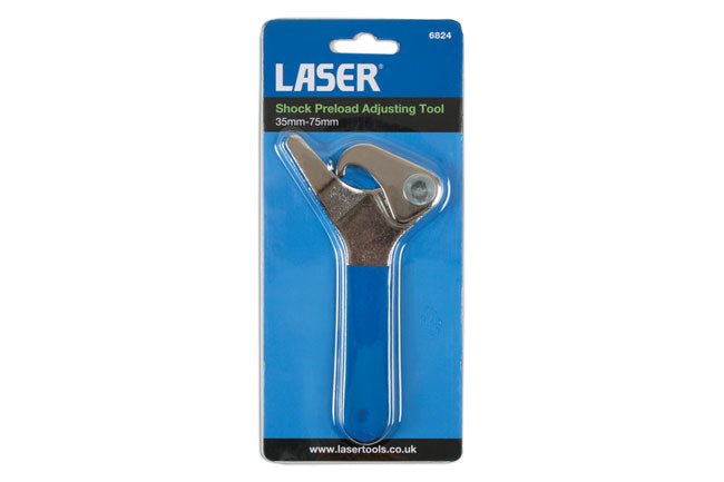 Laser Tools 6824 Shock Preload Adjusting Tool Laser Tools