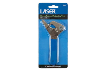 Laser Tools 6824 Shock Preload Adjusting Tool Laser Tools