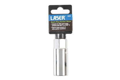 Laser Tools 6825 Spark Plug Socket 19mm Laser Tools