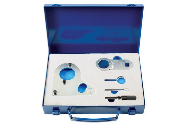Laser Tools 6826 Engine Timing Kit - for Renault, Nissan, Mercedes, Vauxhall Laser Tools