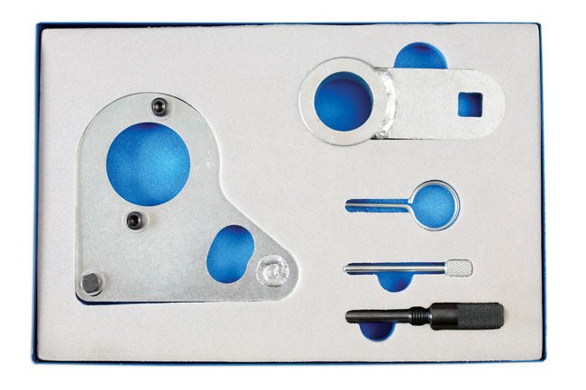 Laser Tools 6826 Engine Timing Kit - for Renault, Nissan, Mercedes, Vauxhall Laser Tools